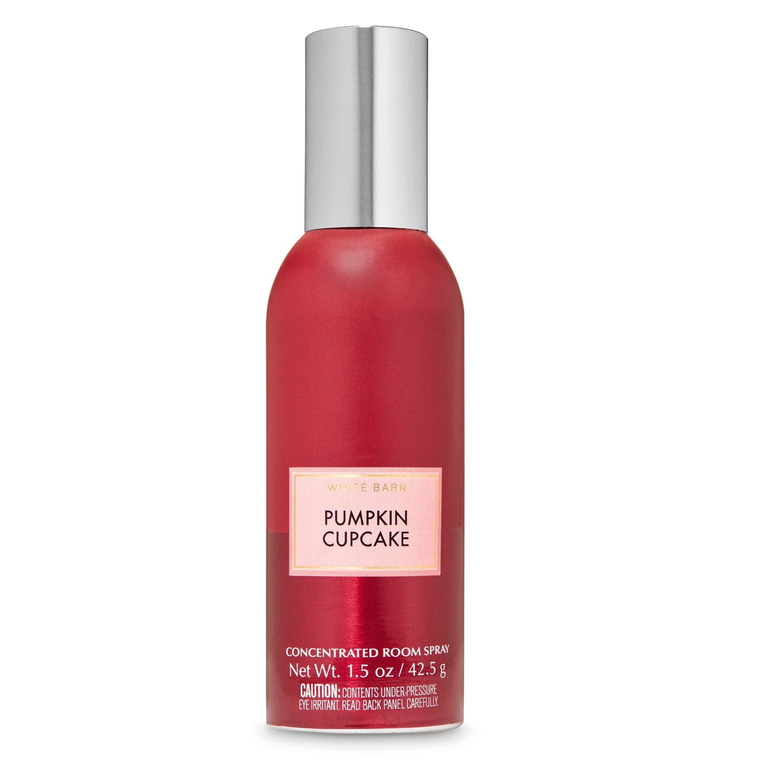 Bath and Body Works Pumpkin Cupcake Concentrated Room Spray 42.5g