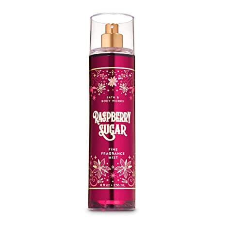 Bath and Body Works Raspberry Sugar Mist 236ml