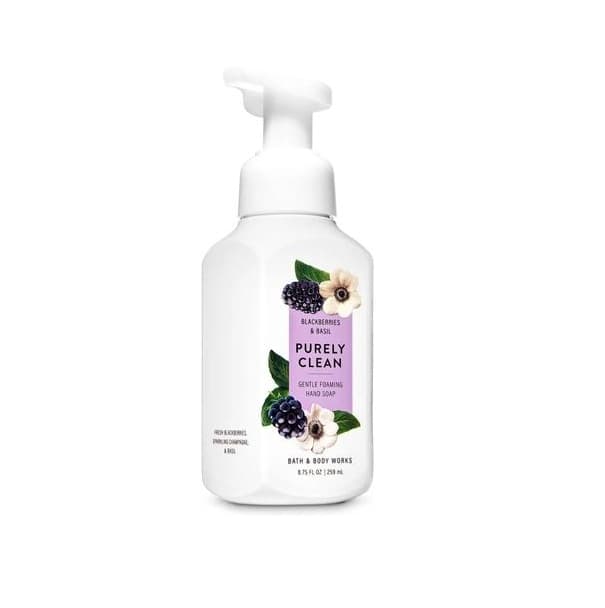 Bath and Body Works Blackberries & Basil Hand Soap 259ml