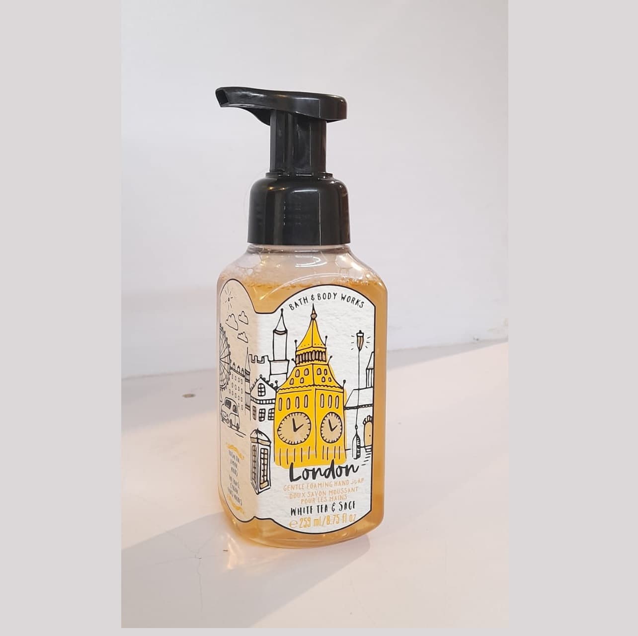 Bath and Body Works London Hand Soap 259ml