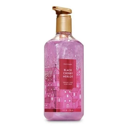 Bath and Body Works Black Cherry Merlot Hand Soap 259ml