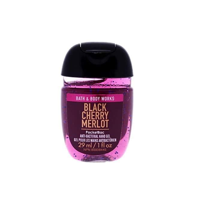 Bath and Body Works Black Cherry Merlot Pocketbac Hand Sanitizer 29ml