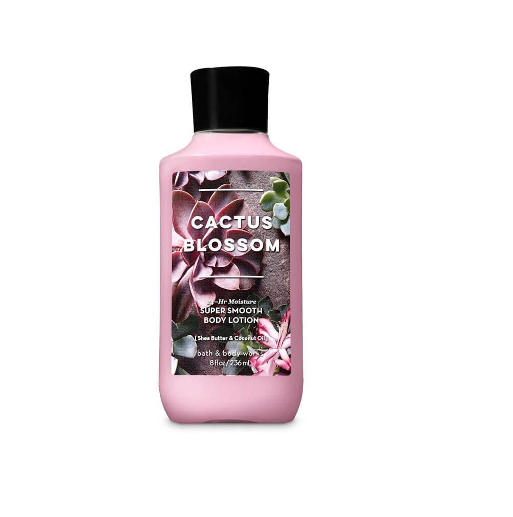Bath and Body Works Cactus Blossom Body Lotion 236ml