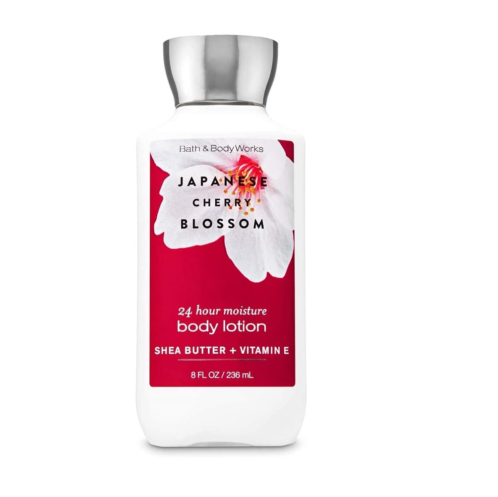 Bath and Body Works Japanese Cherry Blossom Body Lotion 236ml