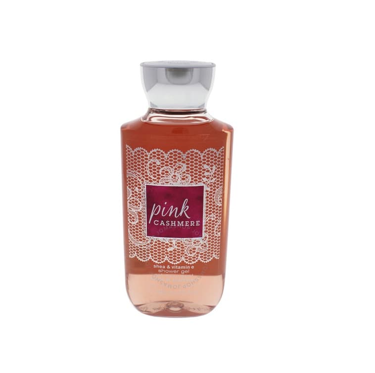 Bath and Body Works Ladies Pink Cashmere Shower Gel 295ml
