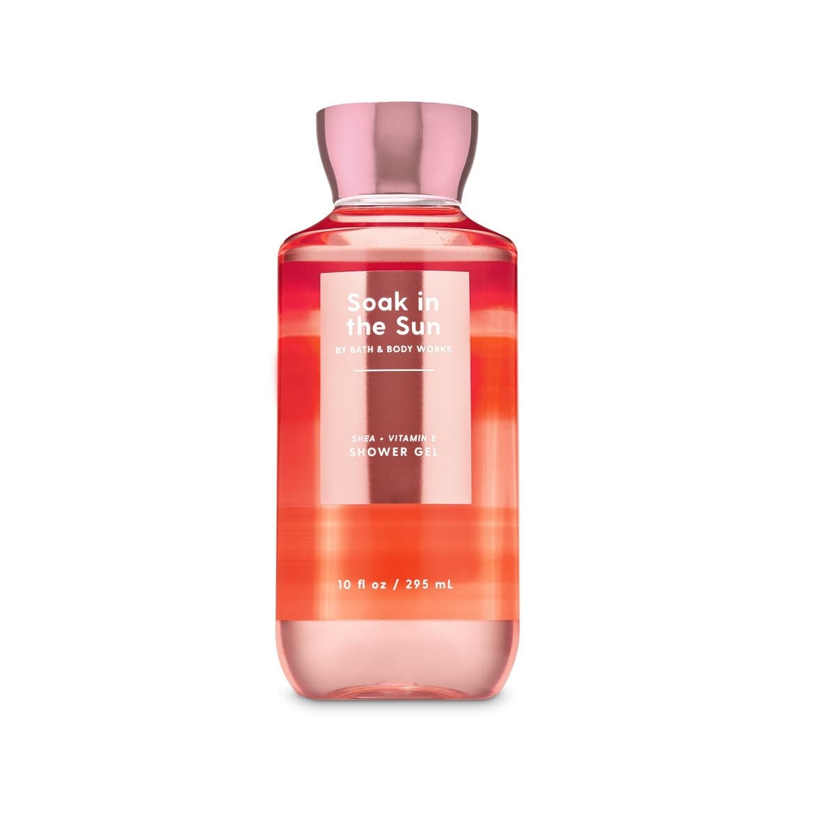 Bath and Body Works Soak in the Sun Peach Sunset Duş Jeli 295ml