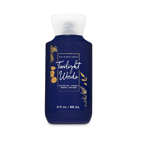 Bath and Body Works Twilight Woods Travel Size Body Lotion 88ml