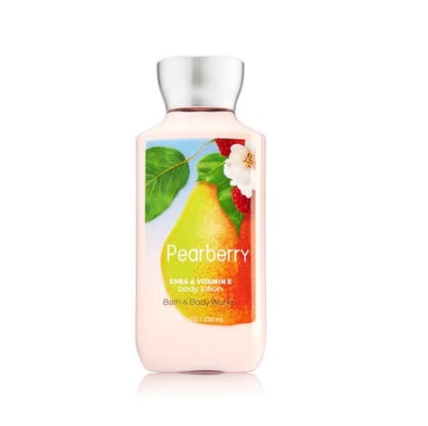 Bath and Body Works Pearberry Lotion