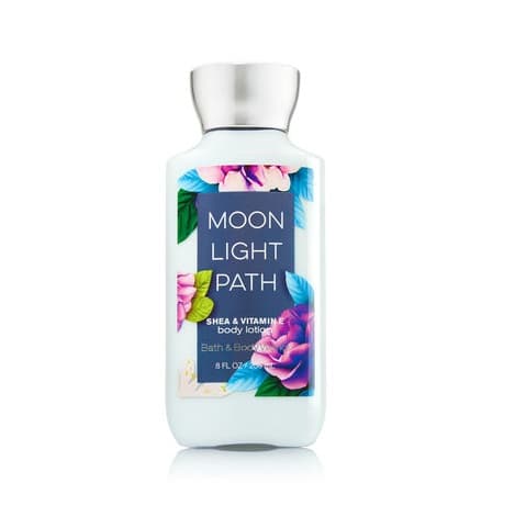 Bath and Body Works Moon Light Path Lotion