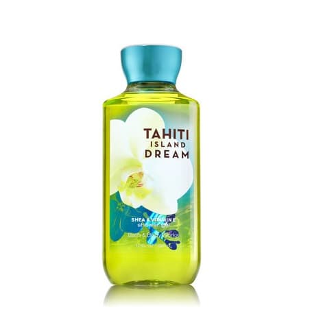 Bath and Body Works Tahiti Island Dream Shower Gel
