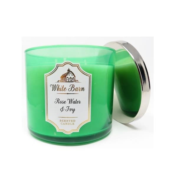 Bath and Body Works White Barn Rosewater and Ivy