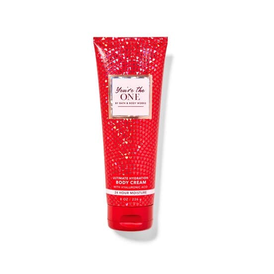 Bath & Body Works You're The One Ultra Shea Body Cream