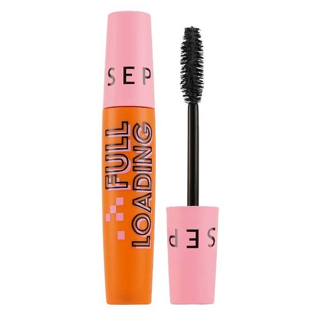 Sephora Full Loading Mascara | Full Black