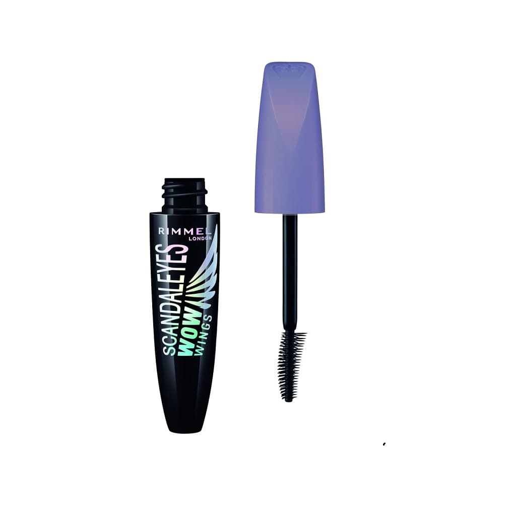 Rimmel Scandaleyes Wow Wing Mascara