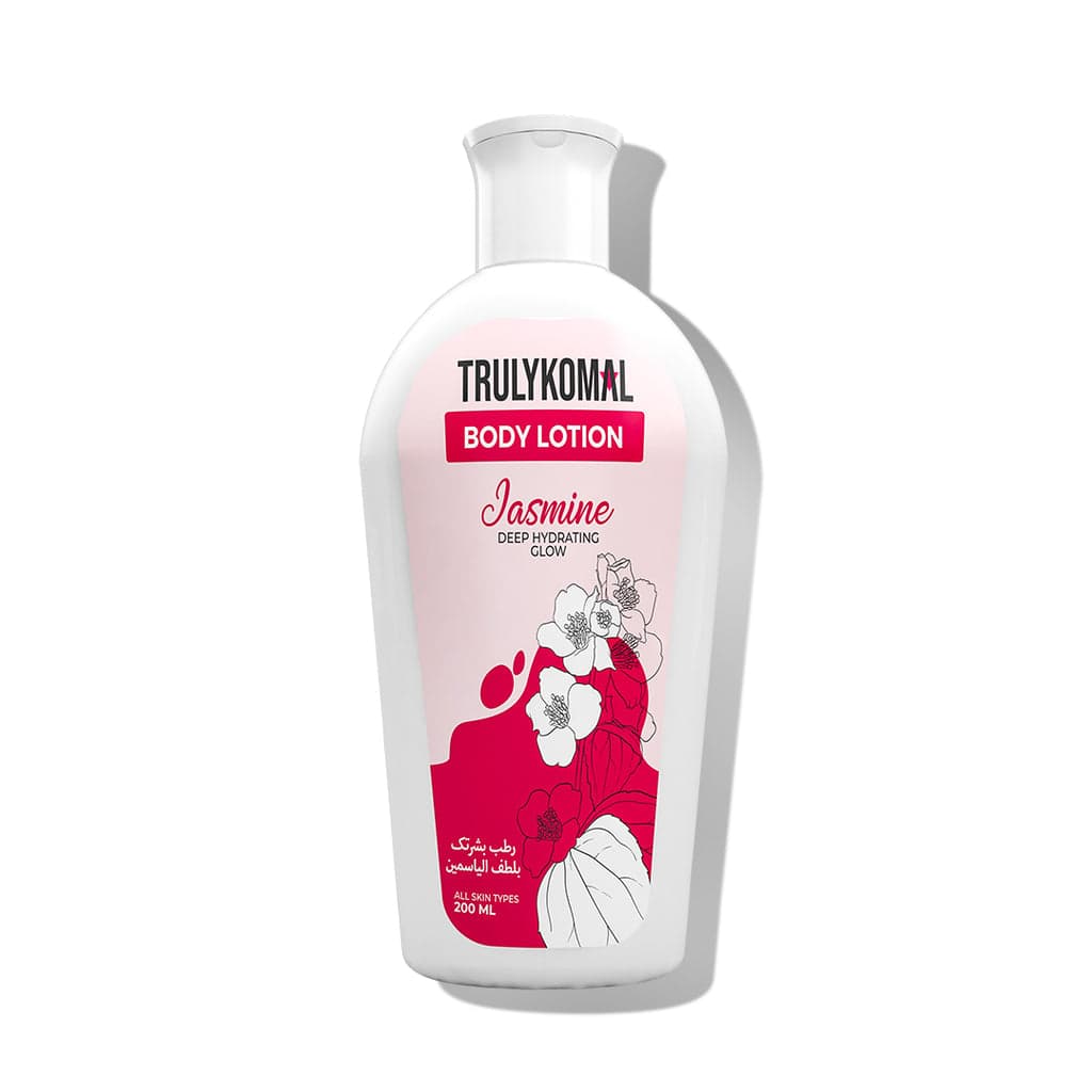Truly Komal Jasmine Body Lotion 300ml
