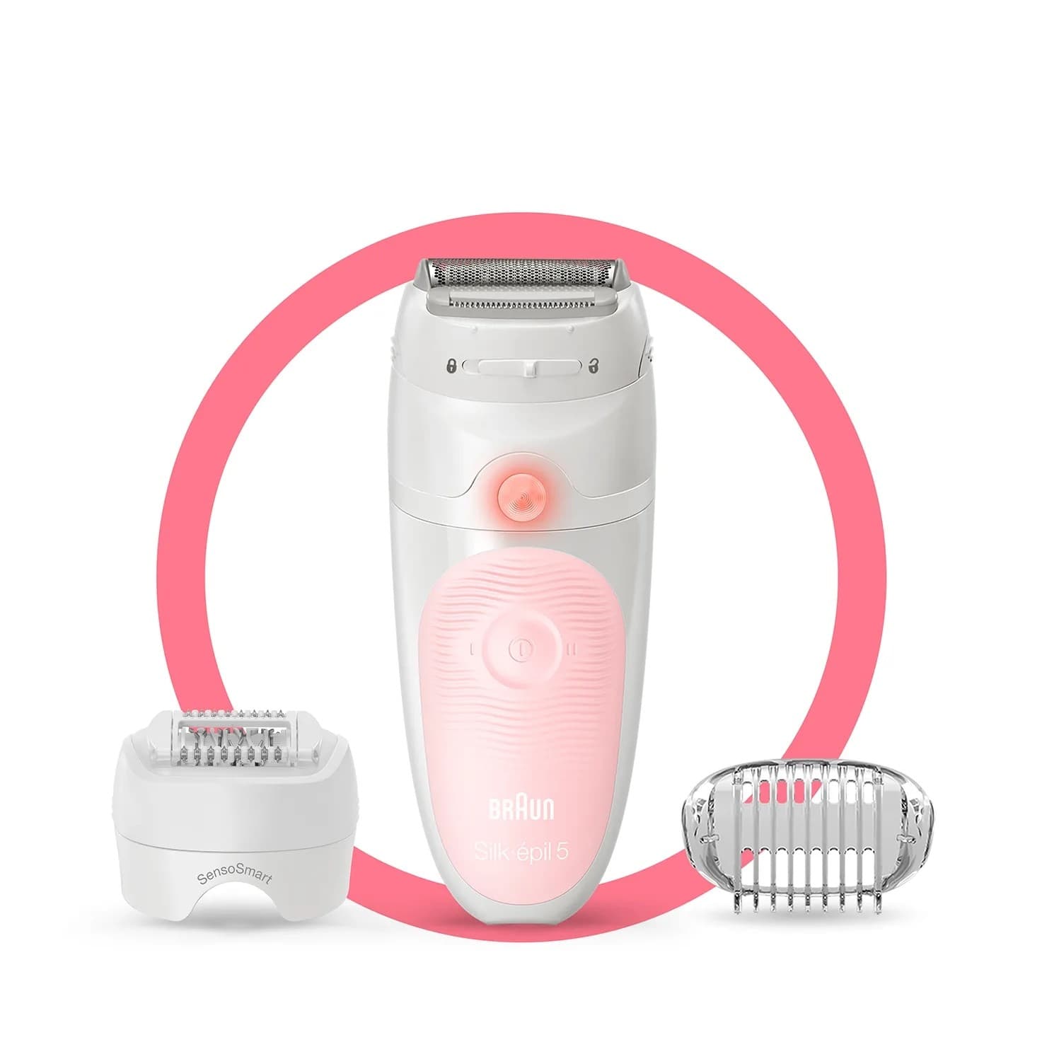 Braun Silk-épil 5 Silk Epil 5620 Wet & Dry