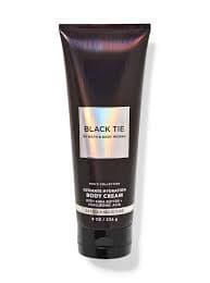 Bath And Body Works Black Tie Ultimate Hydration Body Cream 226g