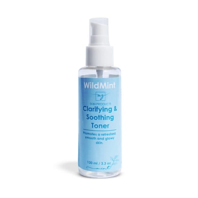 MZ Skin Clarifying and Soothing Toner 120ml