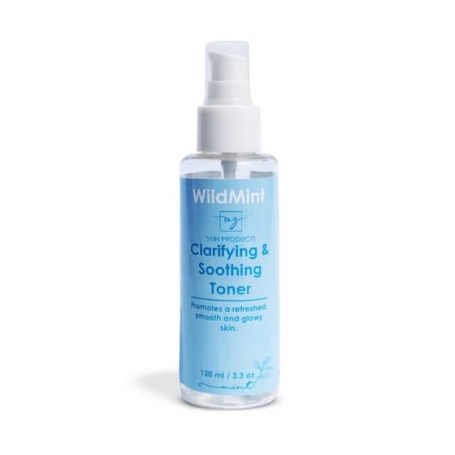 MZ Skin Clarifying and Soothing Toner 120ml
