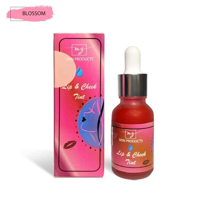 MZ Skin Lips and Cheek Tint Blossom 15ml - TESTER