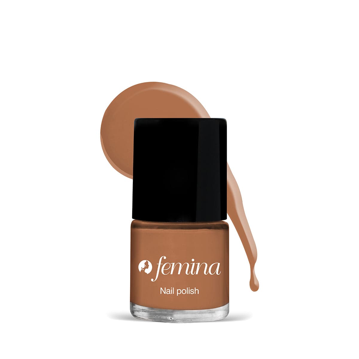 Femina Nail Color 518 Choco Truffle