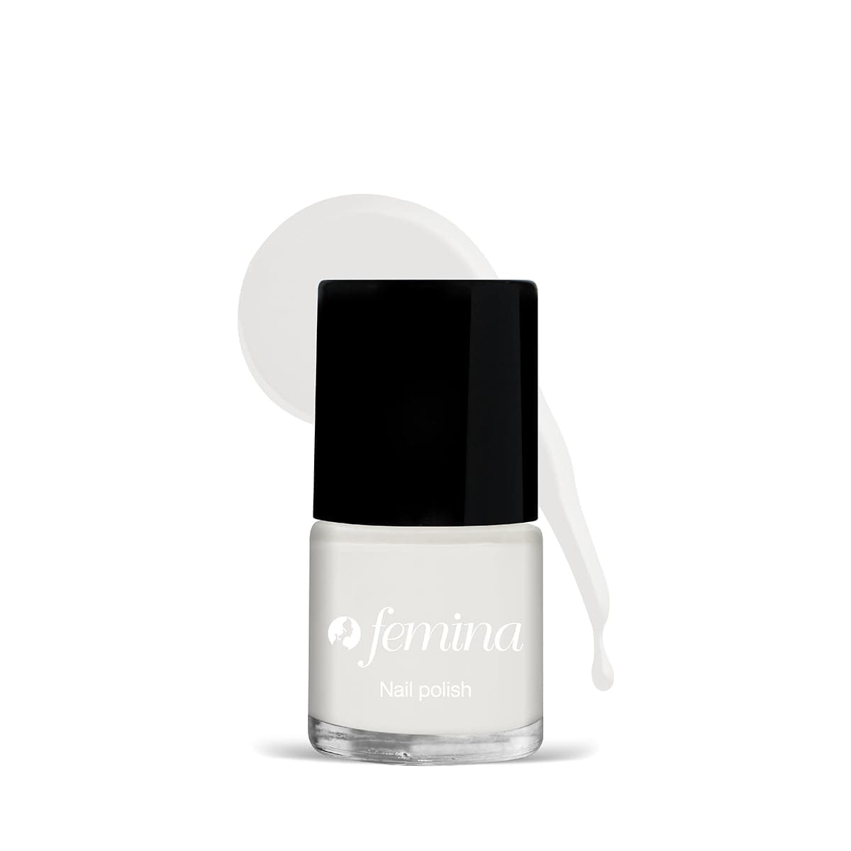 Femina Nail Color 512 Super White