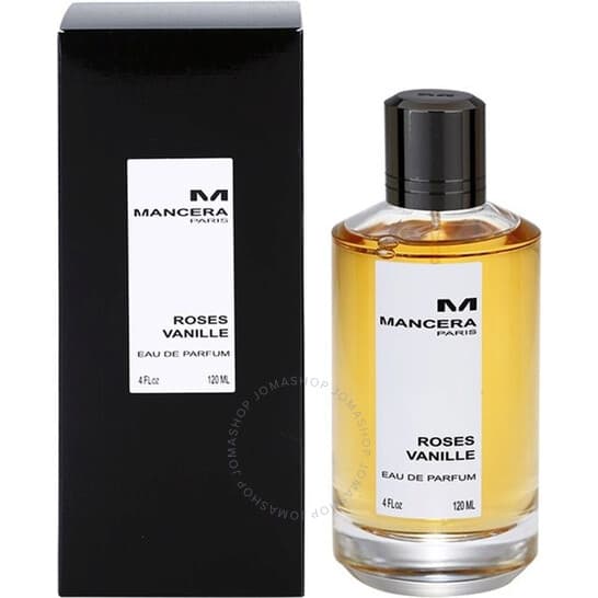 MANCERA Roses Vanille EDP Spray 120 ml
