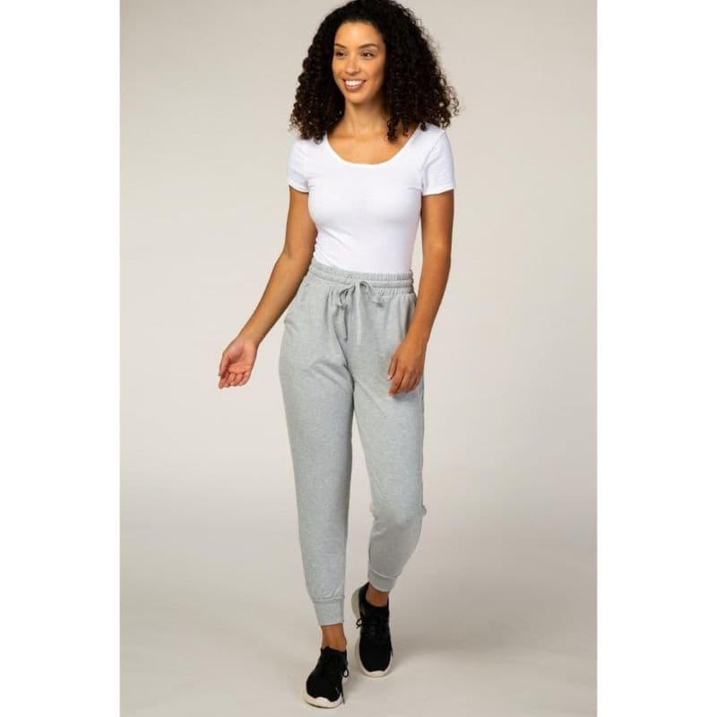 Zettribe Slant Pocket Drawstring Sports Joggers