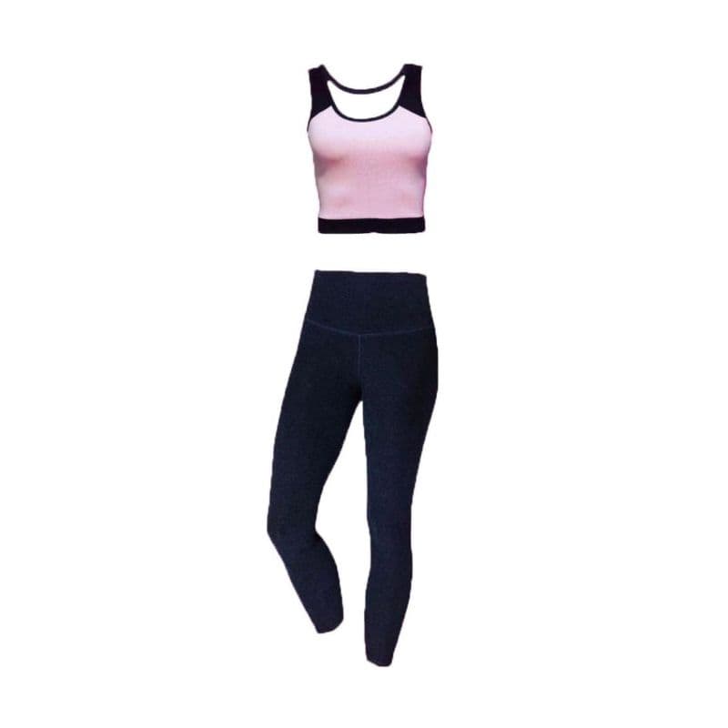 Zettrobe Gym Sports Wear