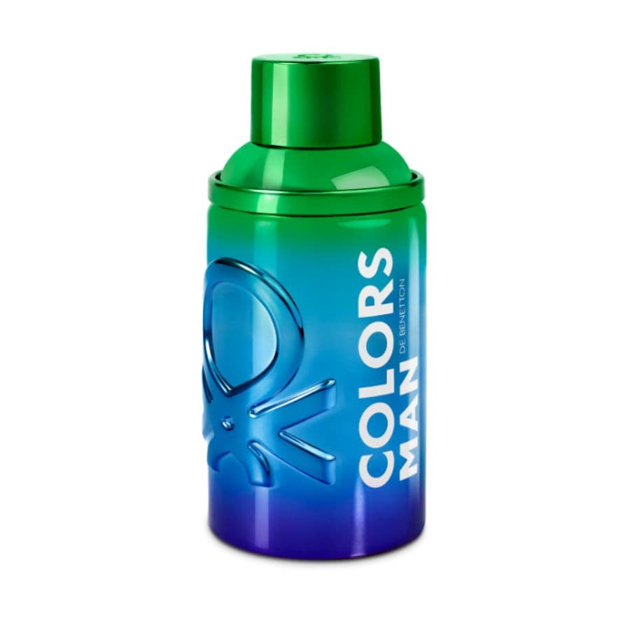 Benetton United Dreams Colors Man Holo EDT 100ml