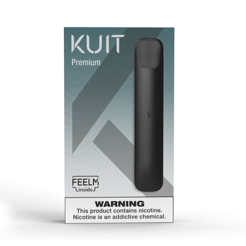 KUIT Premium Device - Black