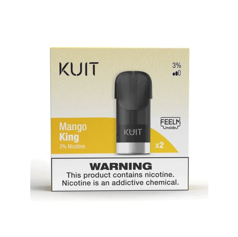 KUIT Pod Pro - Mango Kings 3%