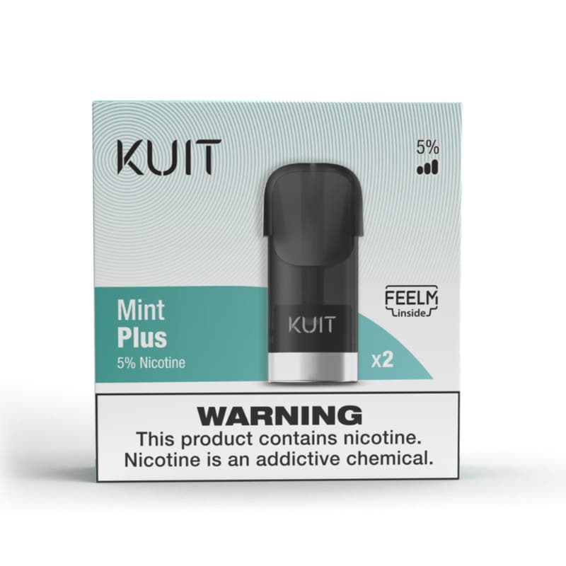 KUIT Pod Pro - Mint Plus 5%