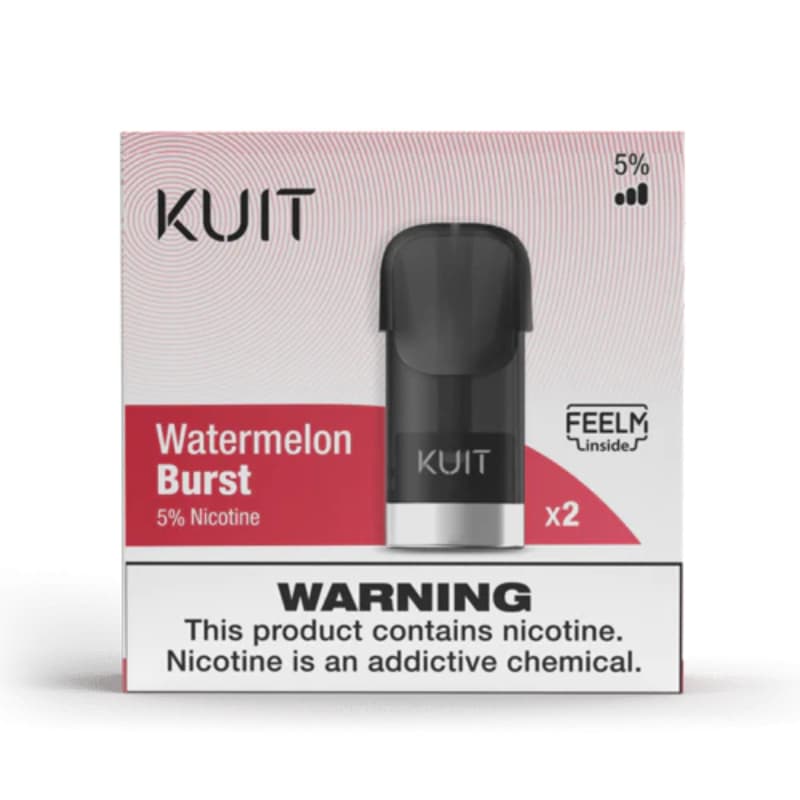 KUIT Pod Pro - Water melon Burst 5%
