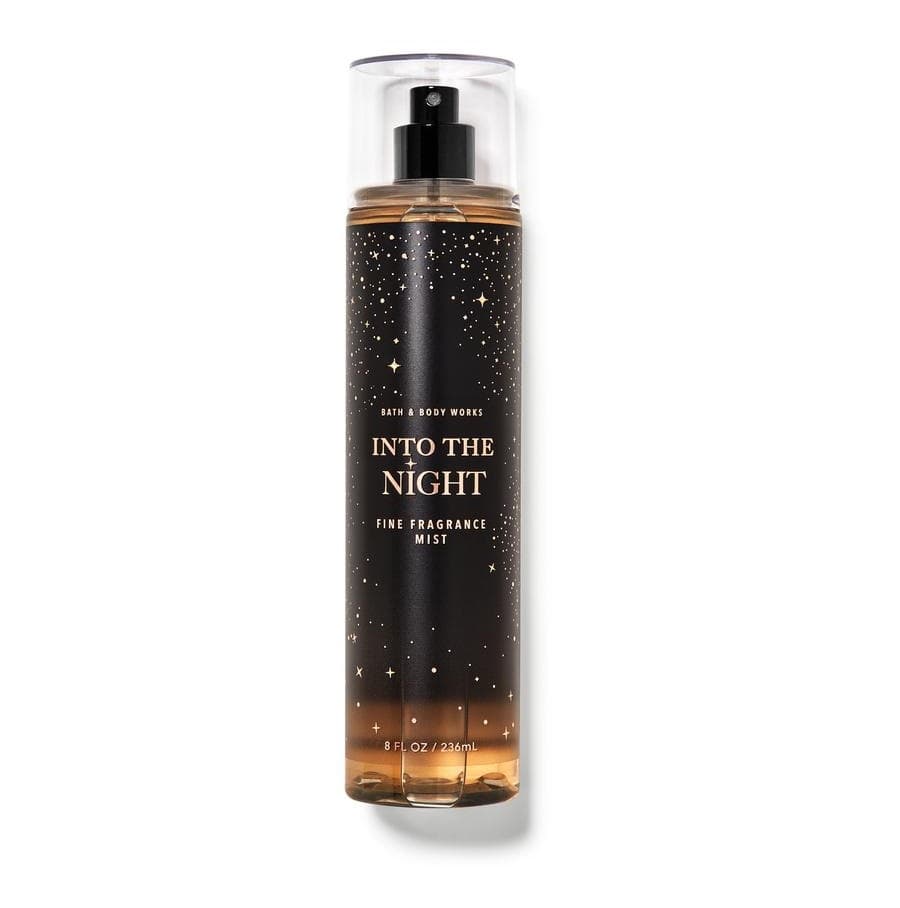 Bath And Body Works Into The Night Fine Fragrance Mist 236ml