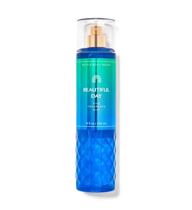 Bath And Body Works Beautiful Day Fine Fragrance Body Mist 236ml