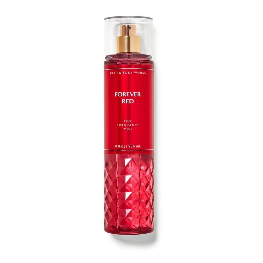 Bath And Body Works Forever Red Fine Fragrance Body Mist 236ml