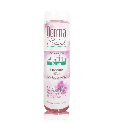 Derma Shine Whitening Skin Toner 320ml