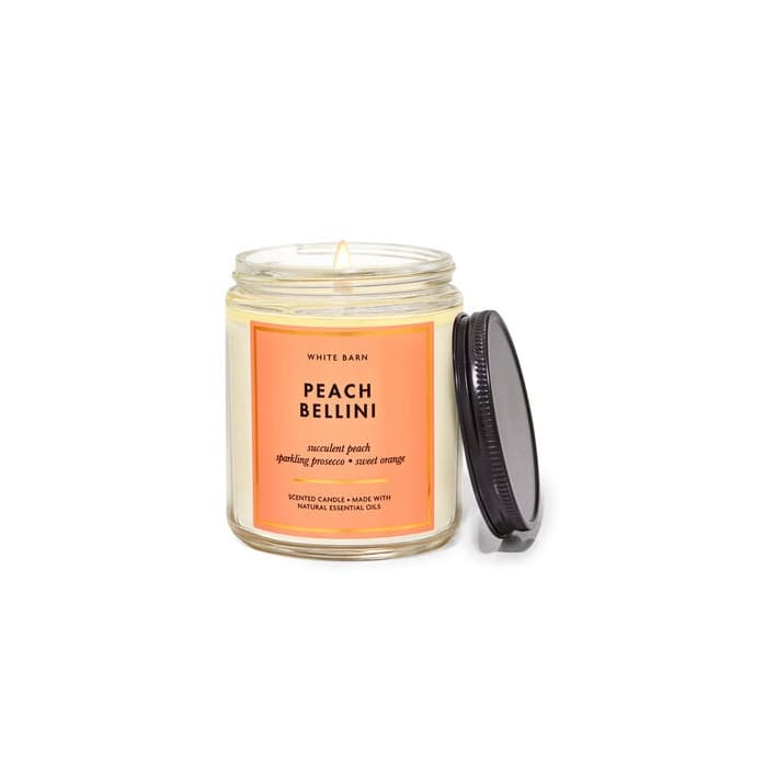 Bath and Body Works Peach Bellini 277g