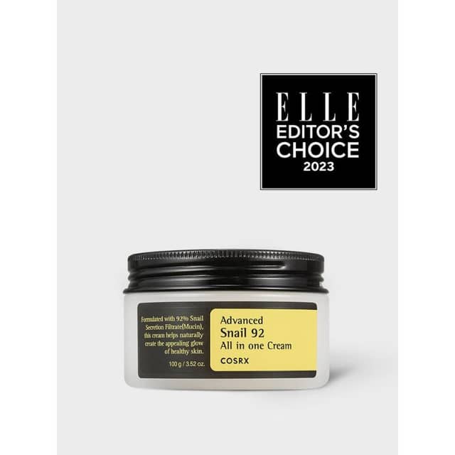 COSRX Advanced Snail 92 All in One Cream 100g