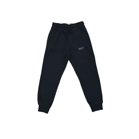 Kids Creation Black Trouser For Kids