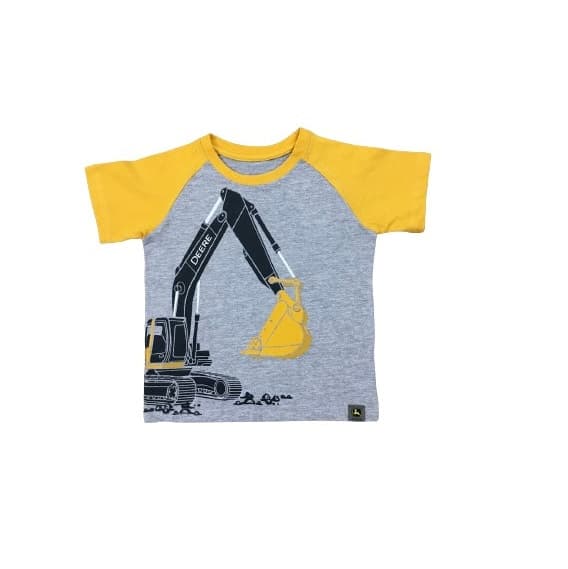 Kids Creation John Deere Tshirt for Boys
