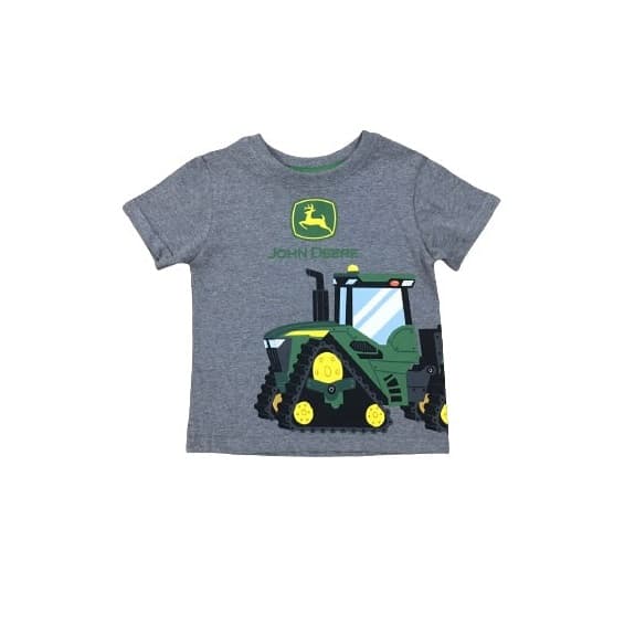 Kids Creation John Deere Branded T-shirt