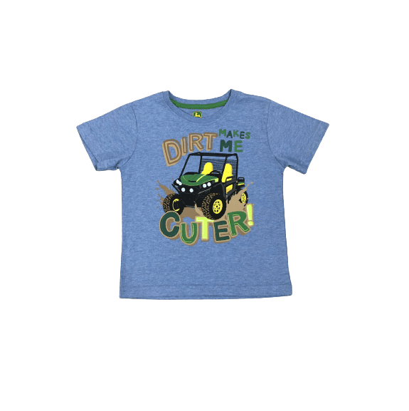 Kids Creation John Deere Branded T-shirt for Boys