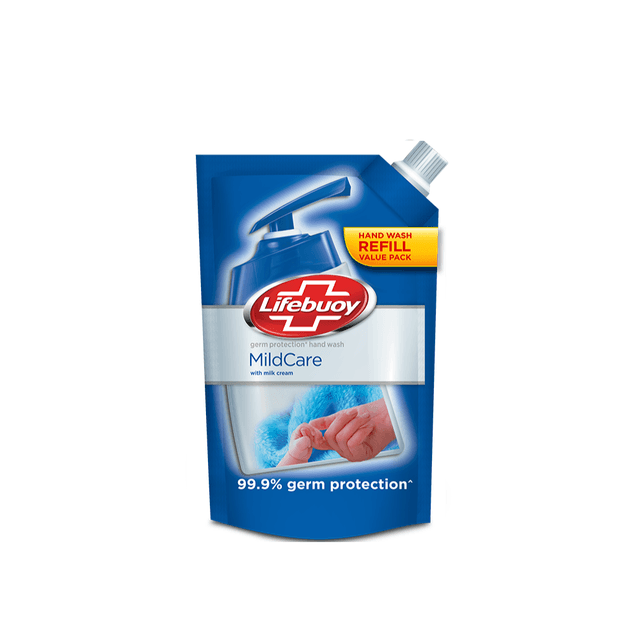 Lifebuoy Mild Care Handwash Refill 400ml