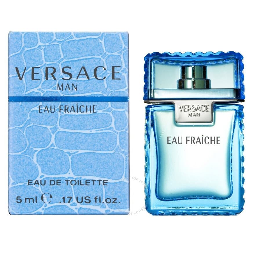 Versace Man Eau Fraiche EDT Mini 5ml
