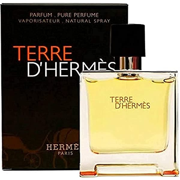Terre D'Hermes Parfum 5ml