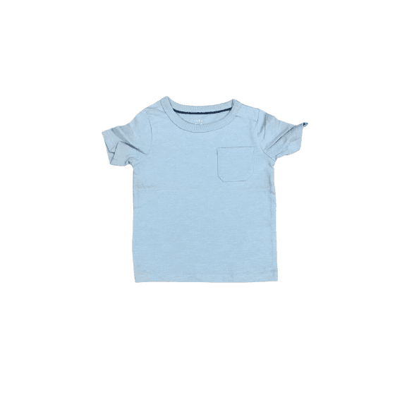 Kids Creations Baby Club Plain T-Shirt