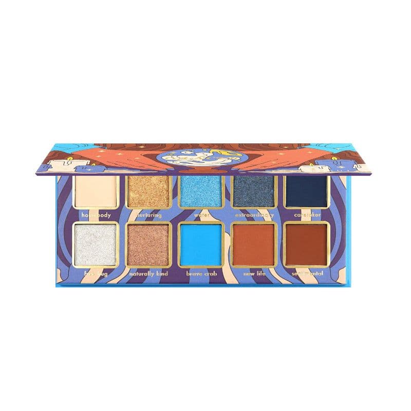 Kara Beauty Horoscope Collection 10 Color Shadow Palette- Cancer