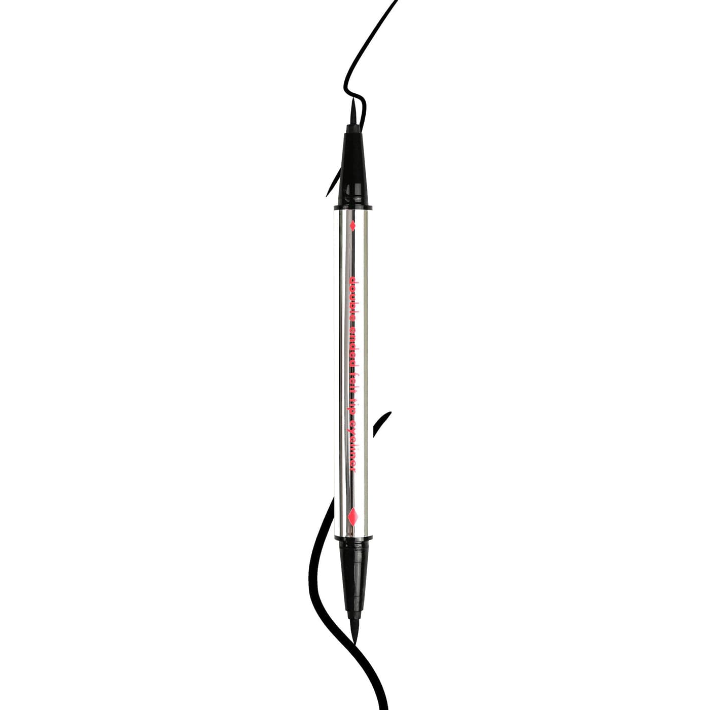 Kara Beauty Double Ended Felt Tip Liquid Eyeliner